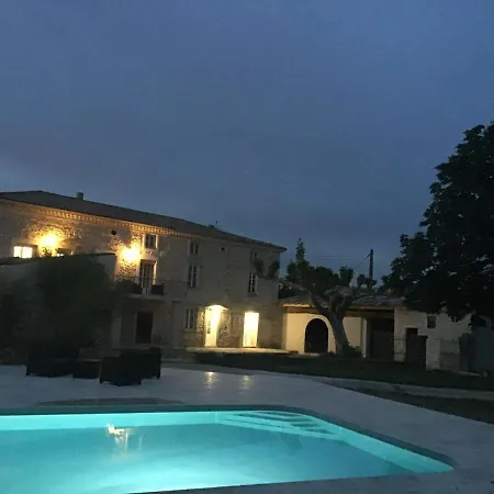 펜션 Domaine Chamarel
