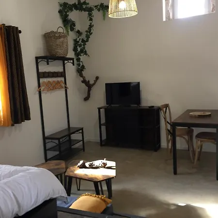 Holiday home Domaine Chamarel *
