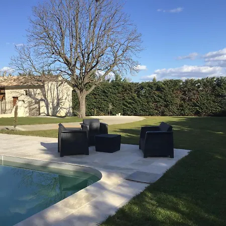 Domaine Chamarel Semesterbostad *