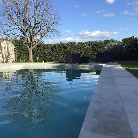 Domaine Chamarel Semesterbostad Saint-Paulet-de-Caisson