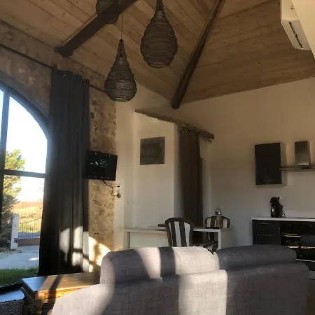 Hébergement de vacances Domaine Chamarel *