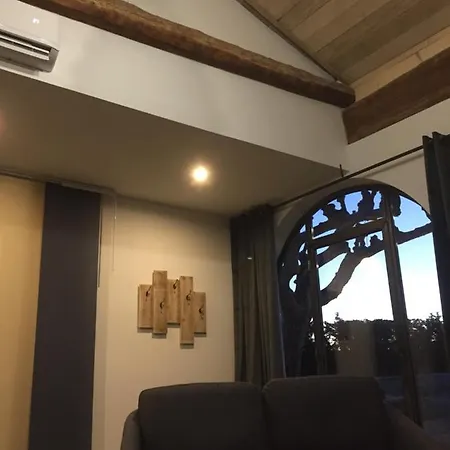 Hébergement de vacances Domaine Chamarel