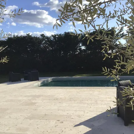 Domaine Chamarel *