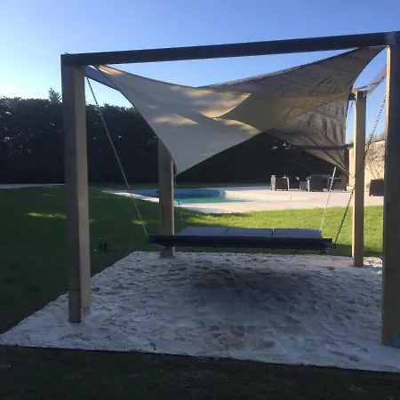 Hébergement de vacances Domaine Chamarel Saint-Paulet-de-Caisson