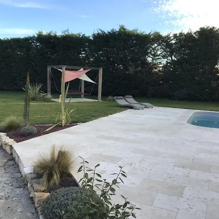 Domaine Chamarel Semesterbostad