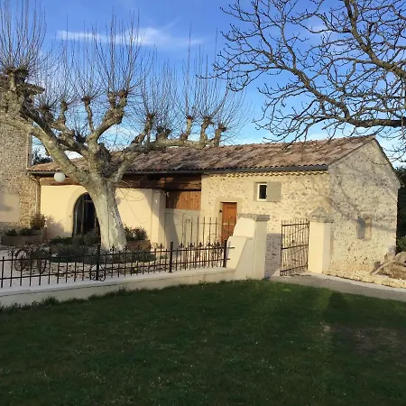 Vakantiehuis Domaine Chamarel Saint-Paulet-de-Caisson