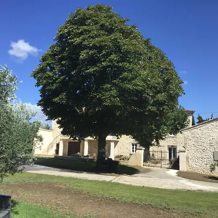 Casa vacanze Domaine Chamarel Saint-Paulet-de-Caisson