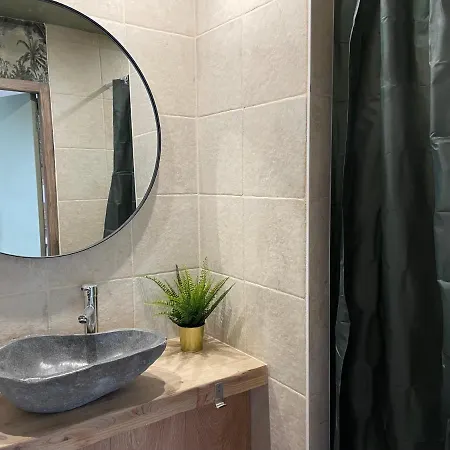 Hébergement de vacances Domaine Chamarel *