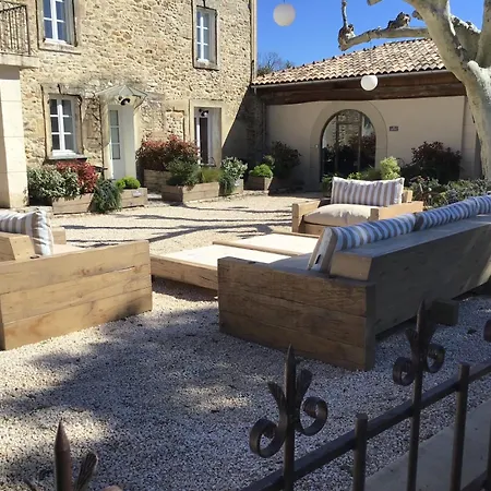 Domaine Chamarel * Saint-Paulet-de-Caisson