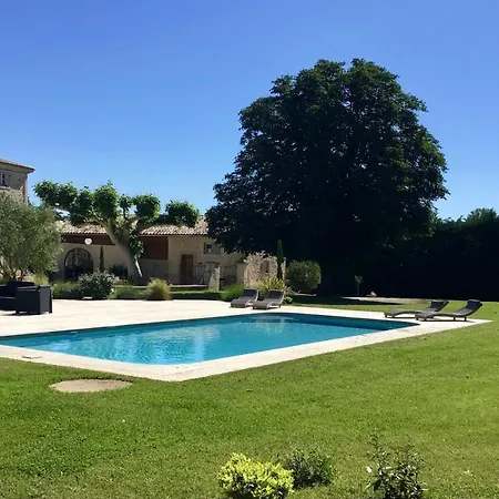 Domaine Chamarel Semesterbostad