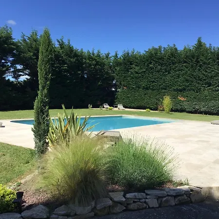 Domaine Chamarel Semesterbostad *