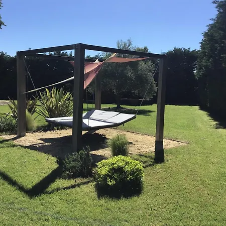 Domaine Chamarel Semesterbostad *