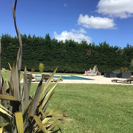 Semesterbostad Domaine Chamarel *