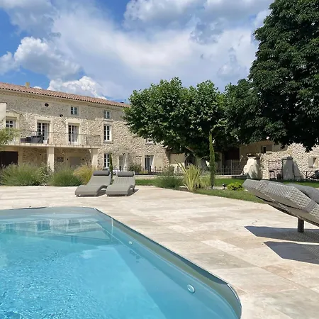 Hébergement de vacances Domaine Chamarel