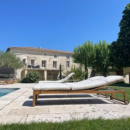 Domaine Chamarel Semesterbostad