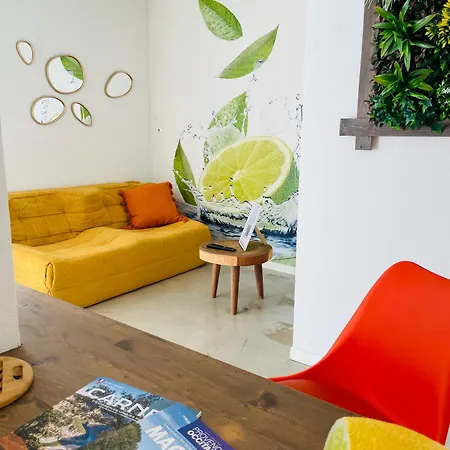 Domaine Chamarel Hébergement de vacances